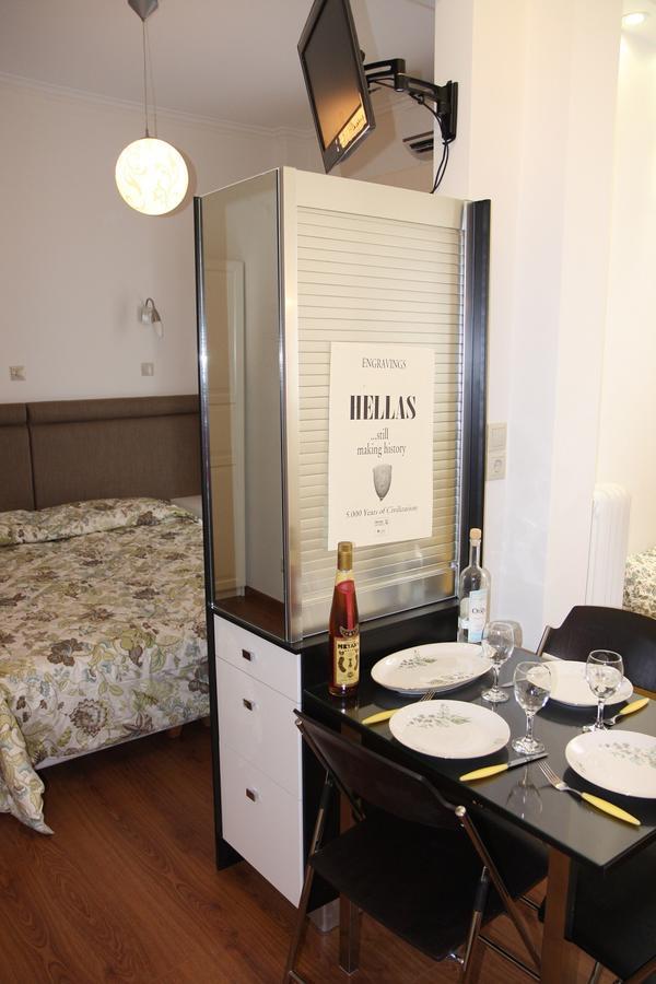 Be My Guest Apartment 雅典 外观 照片
