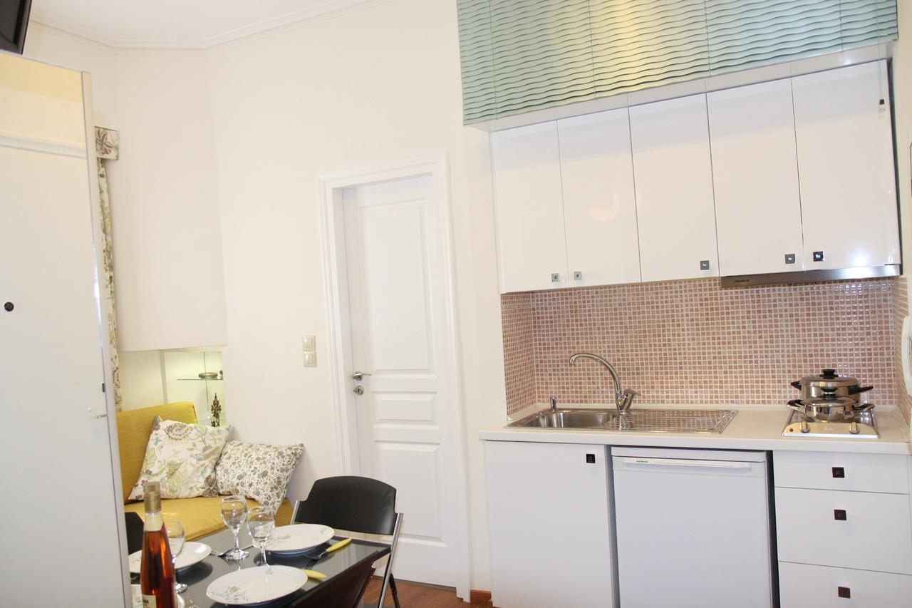 Be My Guest Apartment 雅典 外观 照片